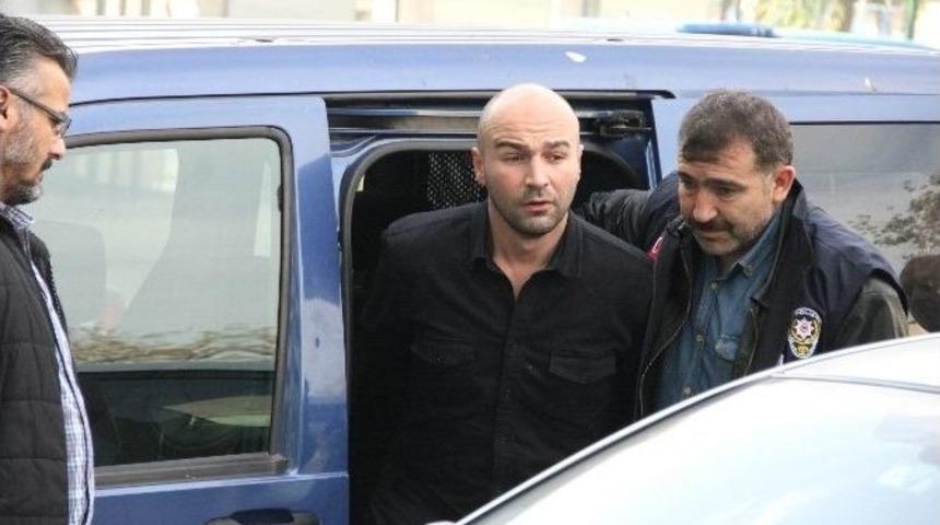 Marketten Silahlı Soyguna 10 Yıl 5 Ay Hapis