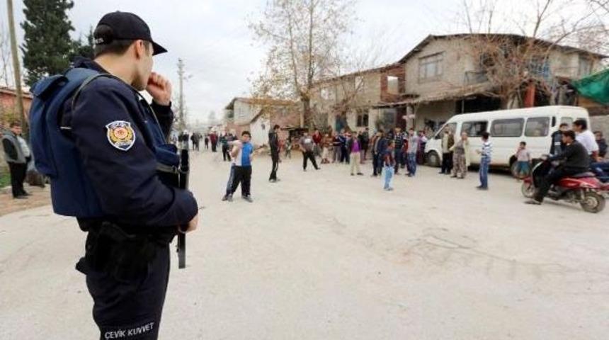 Antalya'da 500 Polisle Uyuşturucu Operasyonu (2) - Yeniden