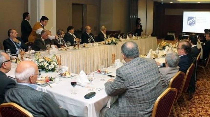 2015&rsquo;te Hedef 45 Milyon Turist