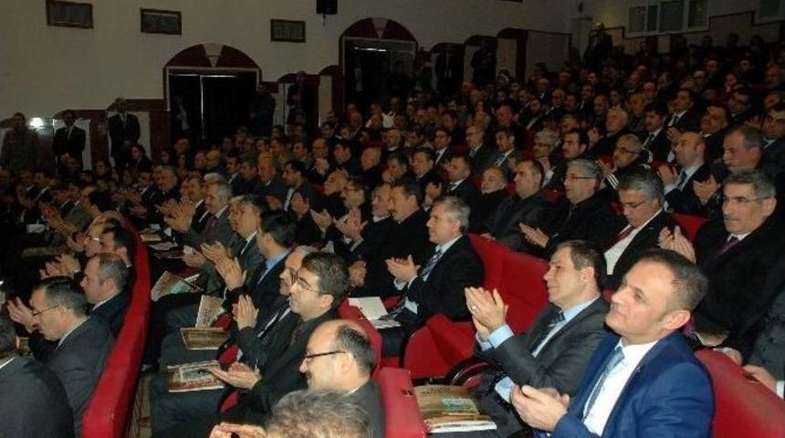 Tokat&rsquo;ta Şehir Kimliği &Ccedil;alıştayı