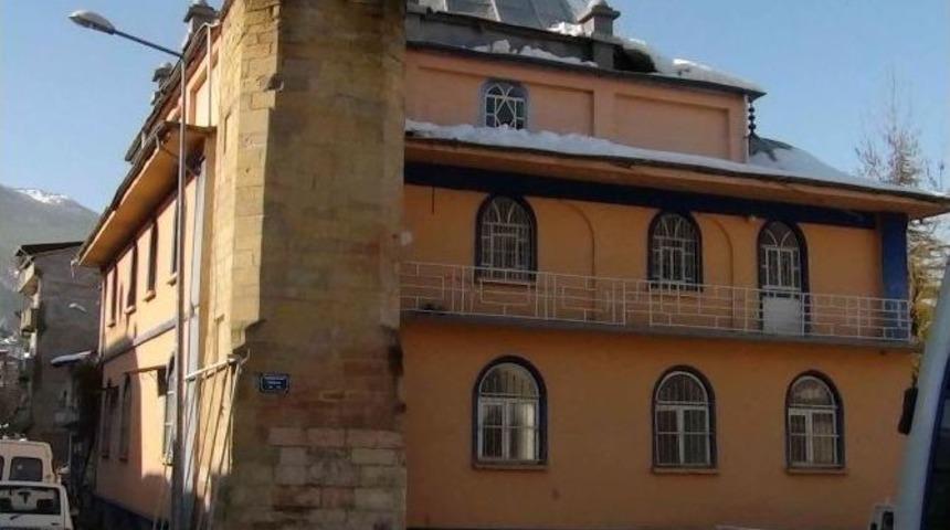 İzmirli İşadamı Simav&rsquo;da Cami Yaptıracak