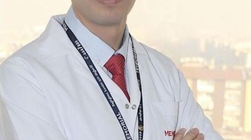 Memorial Kayseri Hastanesi &Ccedil;ocuk Sağlığı Ve Hastalıkları Uzmanı Dr. G&ouml;ktuğ &Ouml;zdemir: