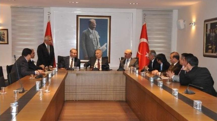 Gaziantep Valiliği Ve Edacan Grup Arasında Okul Protokl&uuml; İmzalandı