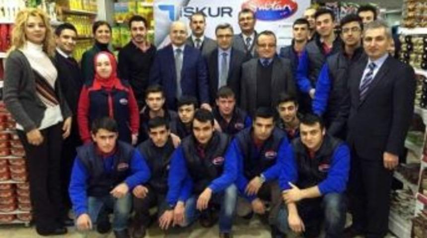 K&uuml;tahya&rsquo;da &rsquo;reyon G&ouml;revlisi&rsquo; Kursu