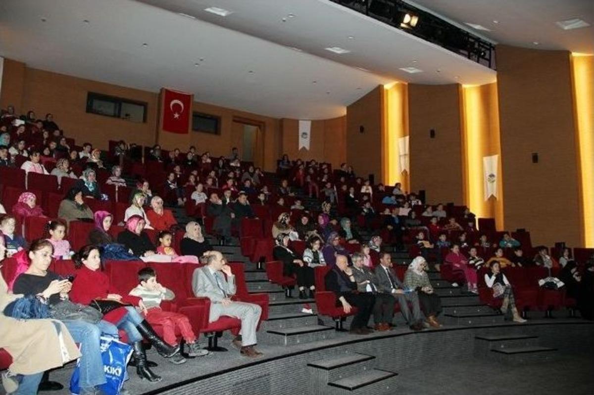 &ldquo;insan Peygamber&rdquo; Konulu S&ouml;yleşi Ger&ccedil;ekleşti
