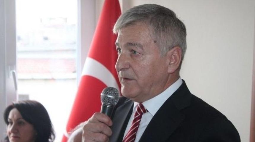 Chp Tekirdağ Milletvekili Şerafettin Kurt, Milletvekili Aday Adaylığını A&ccedil;ıkladı