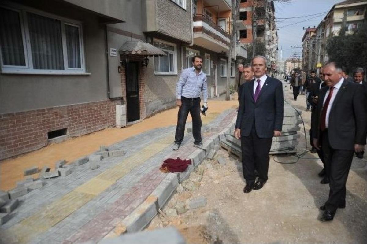 Bursa B&uuml;y&uuml;kşehir Belediye Başkanı Recep Altepe: