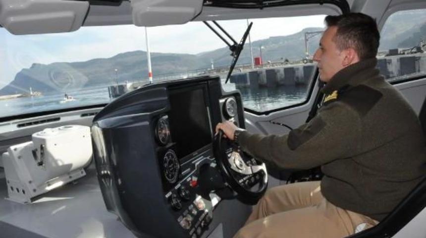 Amasra'da Zıpkın Avcılığı Denetimi