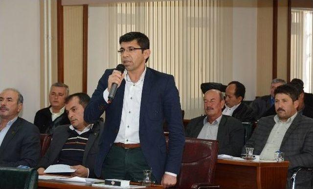 Muhtarlarla &Uuml;&ccedil;&uuml;nc&uuml; Kez Biraraya Geldiler 1