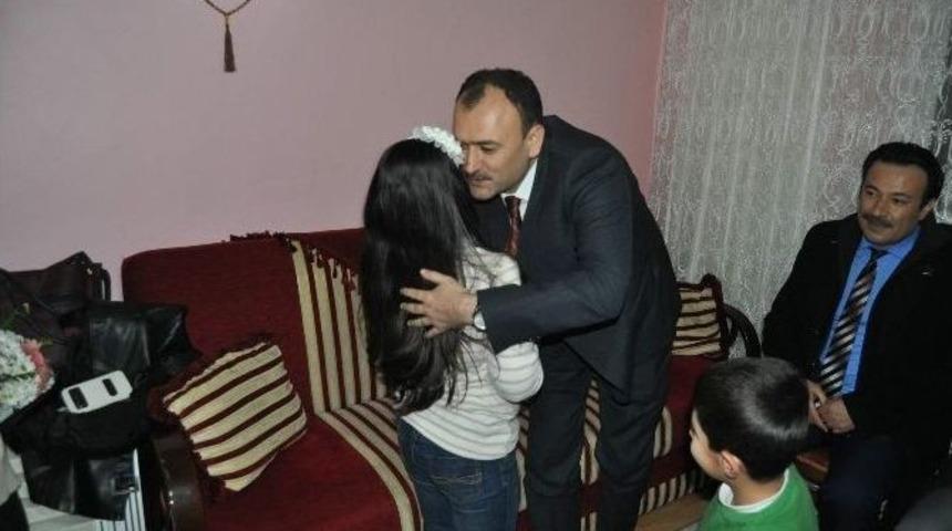 Kayseri İl Milli Eğitim M&uuml;d&uuml;r&uuml; Bilal Yılmaz &Ccedil;andıroğlu: