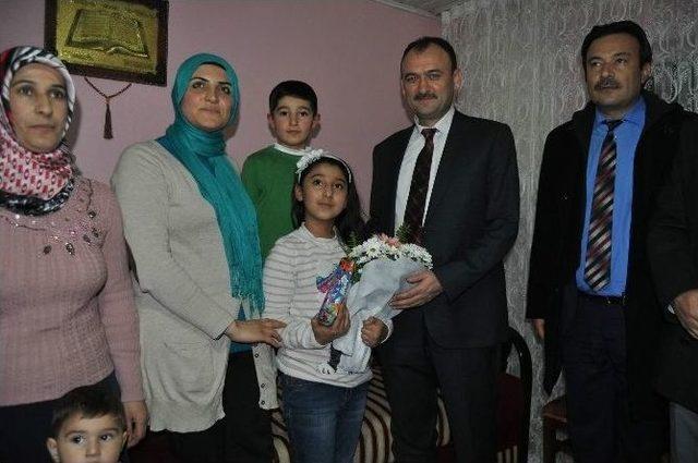 Kayseri İl Milli Eğitim M&uuml;d&uuml;r&uuml; Bilal Yılmaz &Ccedil;andıroğlu: 1