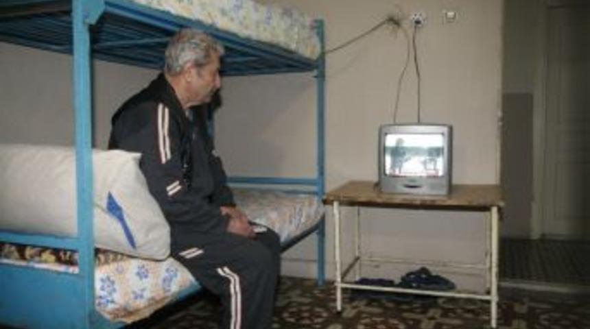 Odunpazarı Belediyesi Evsizleri Otele Yerleştirdi