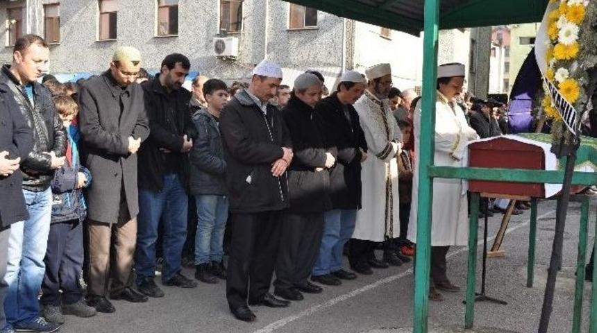 Yaşam M&uuml;cadelesini Kaybeden Furkan Son Yolculuğuna Uğurlandı