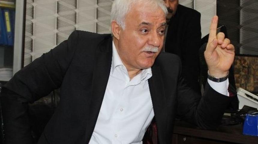 Nihat Hatipoğlu Muş&rsquo;ta
