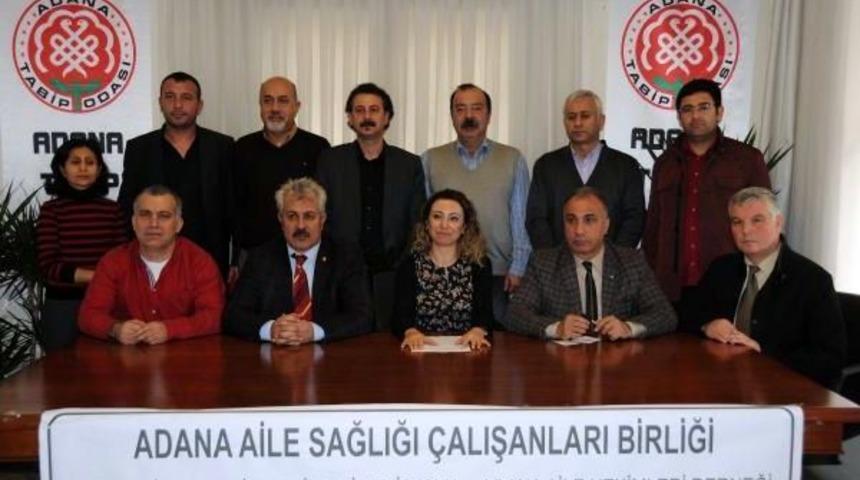 Aile Merkezi &Ccedil;alışanlarının Cumartesi N&ouml;bet Boykotuna Devam