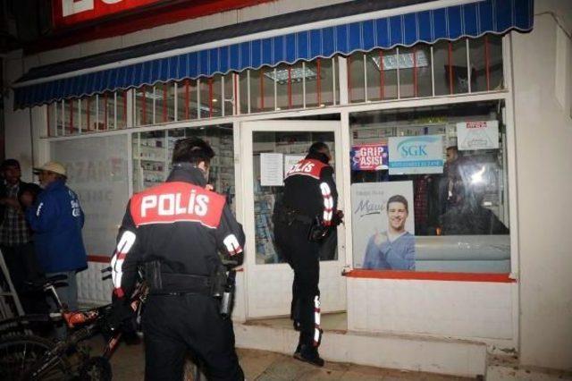 Eczane Soyguncularına 30 Yıl Hapis Istemi 1