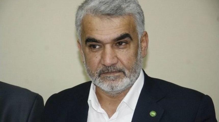 H&uuml;da-par Genel Başkanı Yapıcıoğlu&rsquo;ndan G&uuml;ndeme İlişkin Değerlendirme