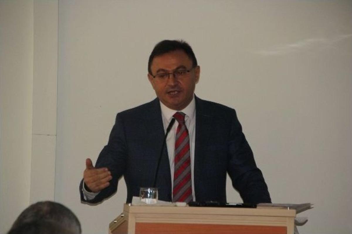 Bilecik İl Koordinasyon Kurulu Toplantısı Yapıldı