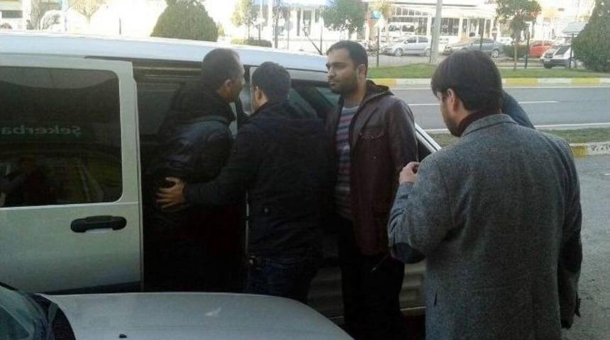 Adıyaman&rsquo;da Bir Kişi Sahte Kimlik Ş&uuml;phesiyle G&ouml;zaltına Alındı