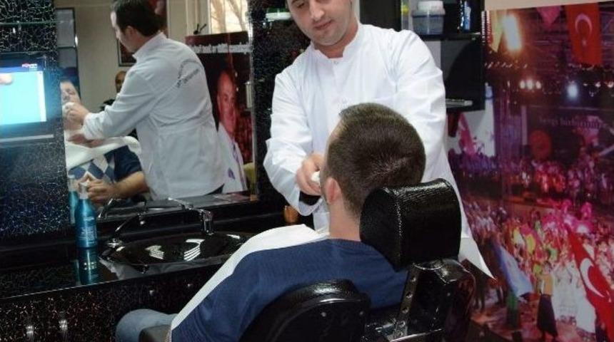 B&uuml;y&uuml;k&ccedil;ekmece Belediyesi&rsquo;nden Personele &Uuml;cretsiz Kuaf&ouml;r Hizmeti