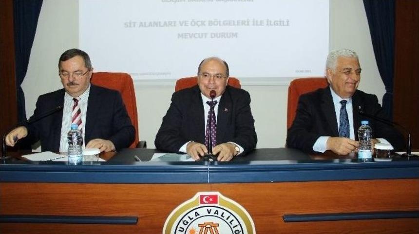 Taraflar İlk Defa Bir Araya Geldi