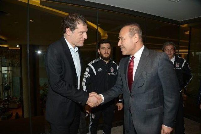 Beşiktaş&rsquo;a Bir Onur Da Adana&rsquo;dan 2