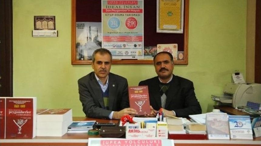 Ufka Yolculuk K&uuml;lt&uuml;r Yarışması D&uuml;zenleniyor