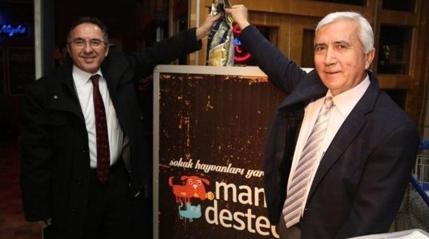 &rsquo;mama Desteği Konseri&rsquo;ne Yoğun İlgi