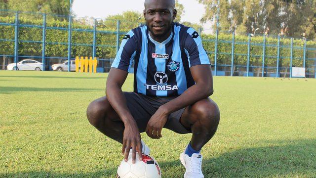 Adana Demirspor Mickael Pote'nin geri döndüğünü açıkladı!