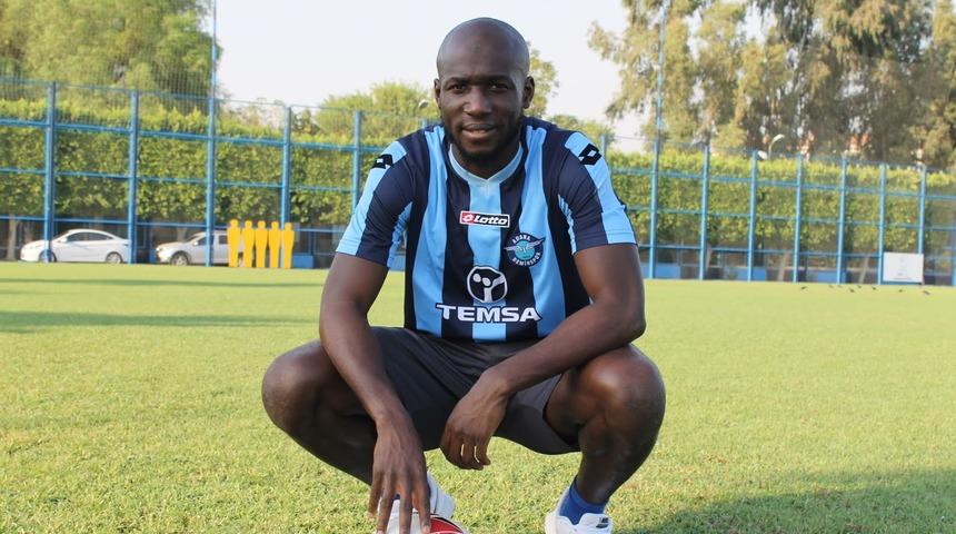 Adana Demirspor Mickael Pote'nin geri d&ouml;nd&uuml;ğ&uuml;n&uuml; a&ccedil;ıkladı!