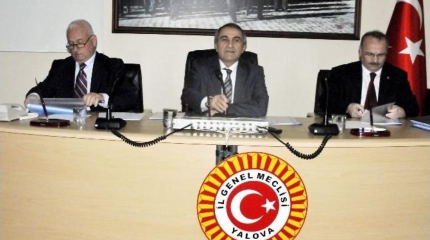 Yalova&rsquo;ya 2014 Yılında 176 Milyon 150 Bin Lira Yatırım Ger&ccedil;ekleşti