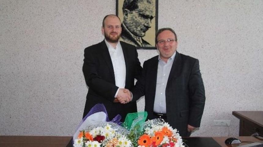 Hendek Belediyesinde Sarıoğlu G&ouml;revi Deniz&rsquo;e Devretti