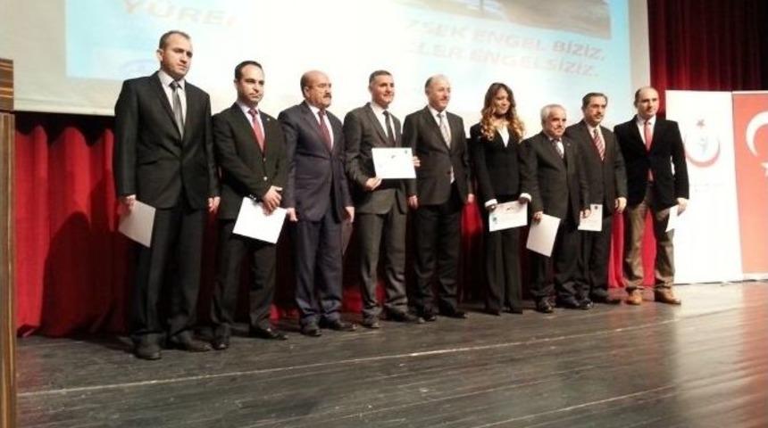 &rsquo;engel Biziz&rsquo; Projesi Sona Erdi