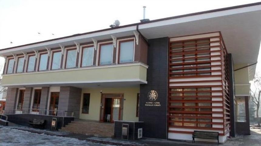 Mahperi Hatun Mahalle Konağı &Uuml;ye Kayıtlarına Başladı