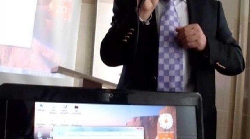 Sungurlu Anadolu İmam Hatip Lisesi&rsquo;nde Proje Tanıtımı