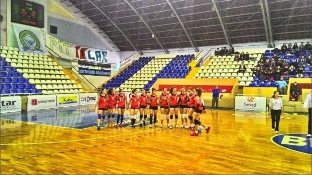 Ayvalıklı Voleybolcular Balıkesir Şampiyonu Oldu