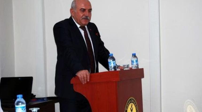 Şırnak &Uuml;niversitesi İdil'de Ziraat Fak&uuml;ltesi A&ccedil;tı