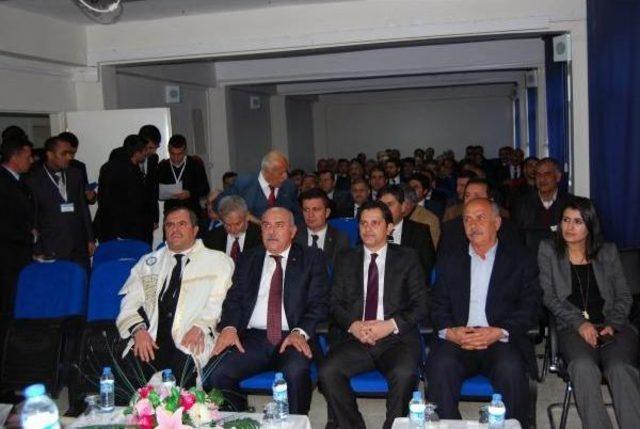 Şırnak &Uuml;niversitesi İdil de Ziraat Fak&uuml;ltesi A&ccedil;tı 1