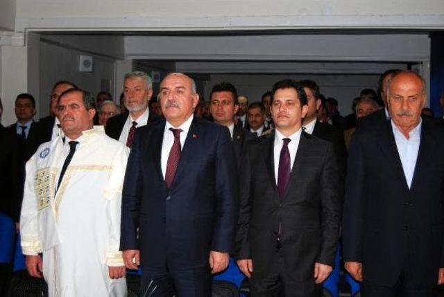 Şırnak &Uuml;niversitesi İdil de Ziraat Fak&uuml;ltesi A&ccedil;tı 2