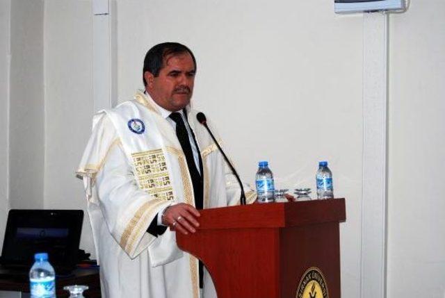 Şırnak &Uuml;niversitesi İdil de Ziraat Fak&uuml;ltesi A&ccedil;tı 3