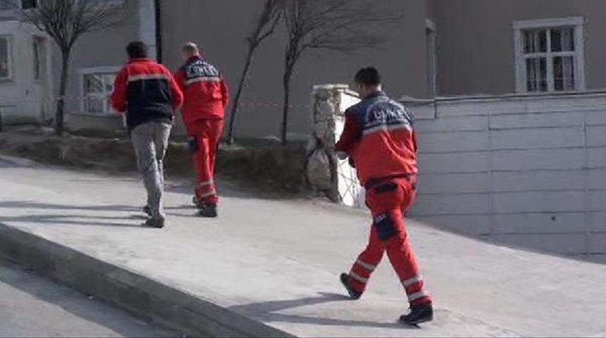 Haydarpaşa Numune'de Hastalar Zor Durumda Kaldı