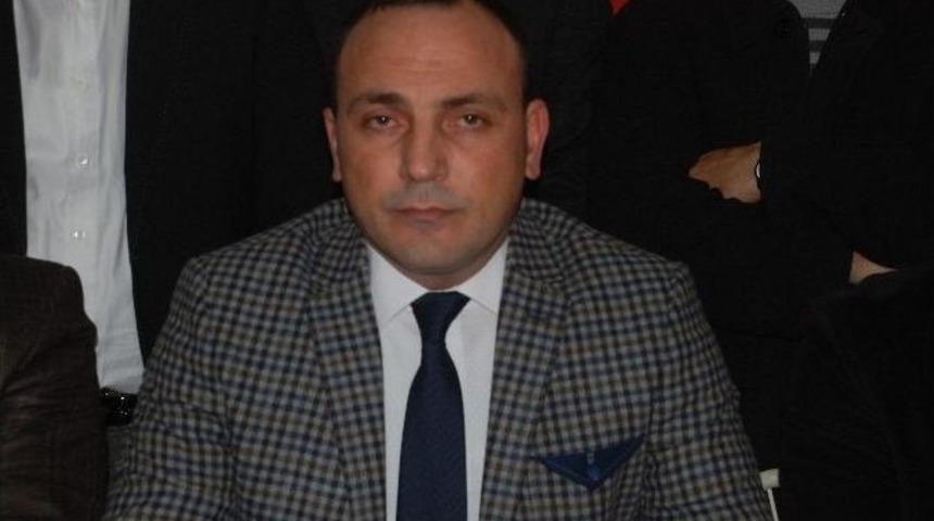 Şeker Mhp İl&ccedil;e Başkanlığına Adaylığını A&ccedil;ıkladı