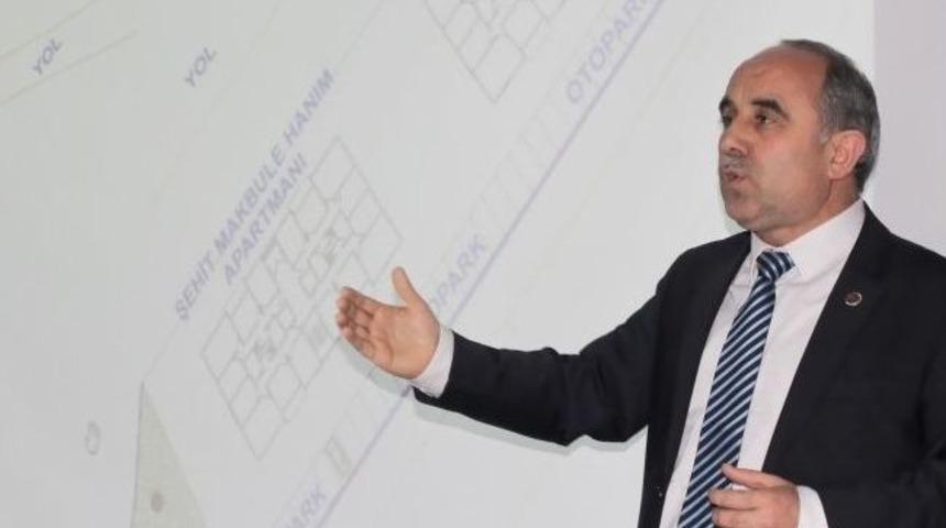 G&ouml;rdes Evleri Projesi Hayata Ge&ccedil;iriliyor