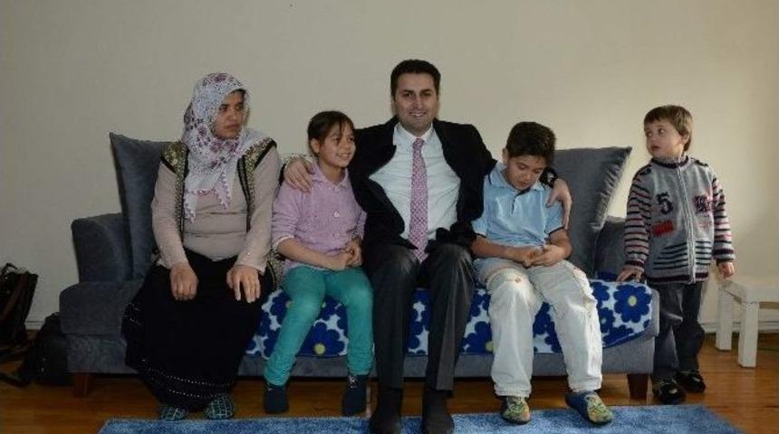 &Ccedil;akır&rsquo;ın G&ouml;zyaşları Yerini Sevince Bıraktı