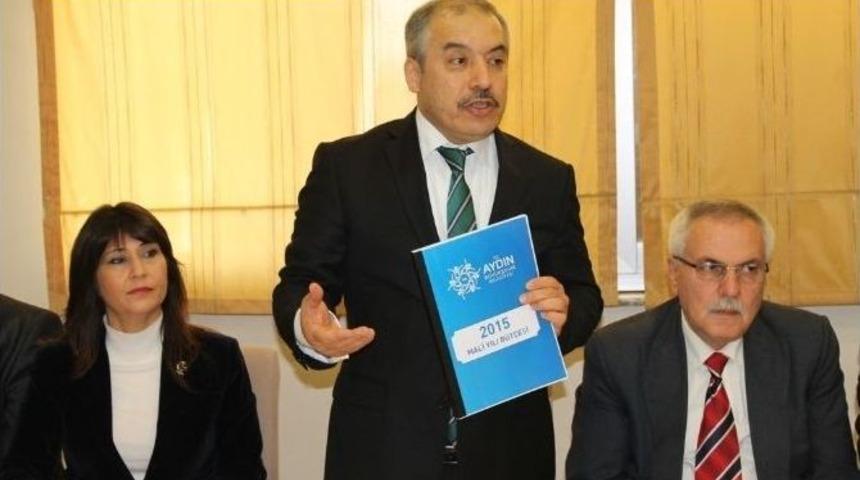 Mhp Aydın İl Başkanı K&ouml;se: "chp&rsquo;li B&uuml;y&uuml;kşehir Belediyesi İle Ak Parti Arasında Gizli Bir İşbirliği Var"