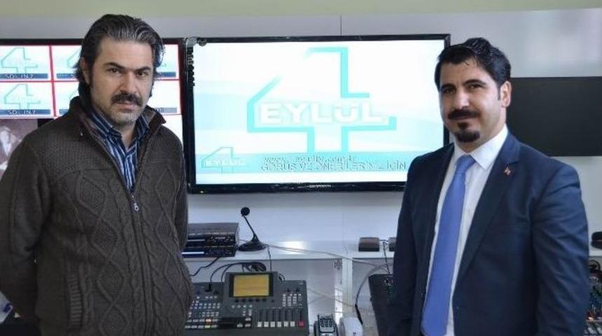 4 Eyl&uuml;l Tv Yayına Başlamaya Hazırlanıyor