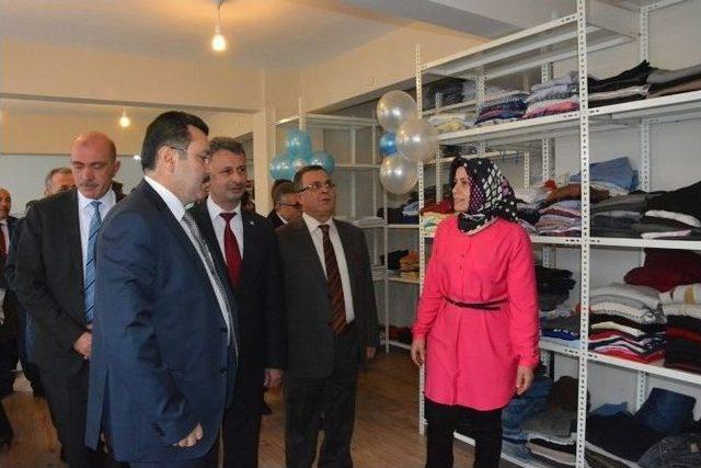 Kaymaklı Mahallesi Gen&ccedil;lik Ve Eğitim Merkezi Hizmete Girdi 1