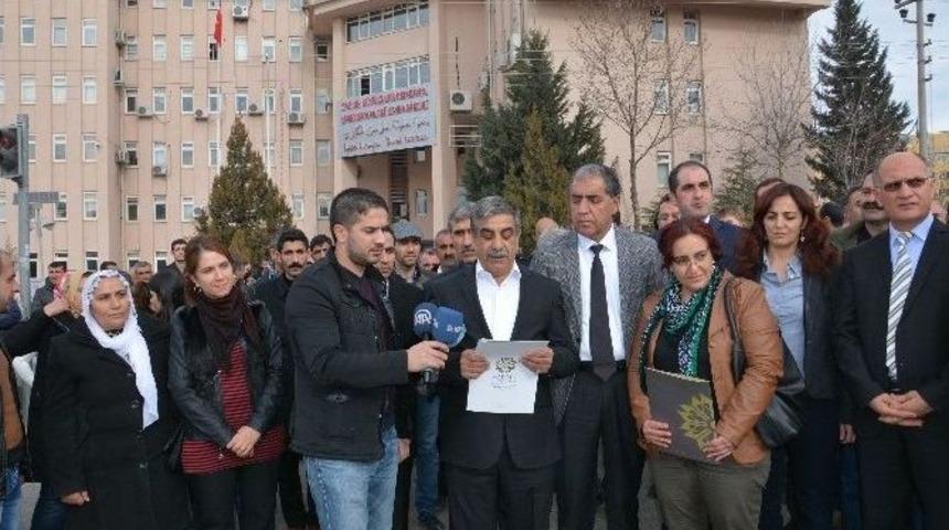 Mardin B&uuml;y&uuml;kşehir Belediyesi&rsquo;nden Depsaş&rsquo;a Tepki