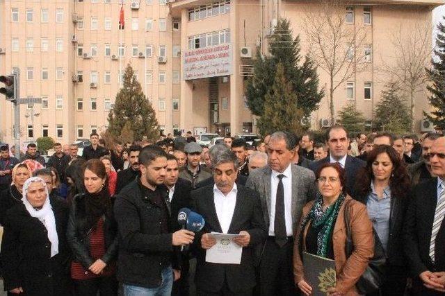 Mardin B&uuml;y&uuml;kşehir Belediyesi&rsquo;nden Depsaş&rsquo;a Tepki 1
