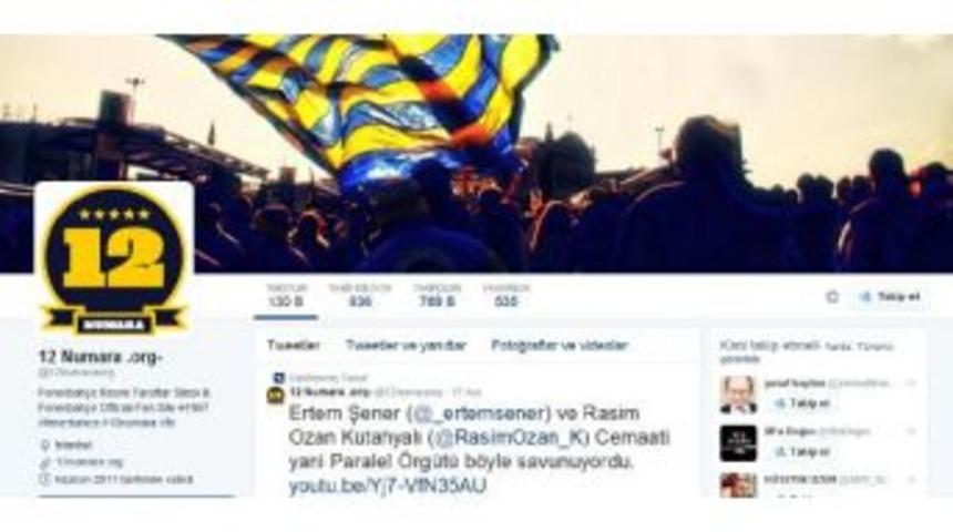 Fenerbah&ccedil;e Taraftarına Mahkemeden Twitter'de Erişim Yasağı (Yeniden)